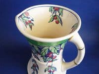 Large Royal Doulton Rare 'Berries' Series Art Deco Jug D5537 c1939