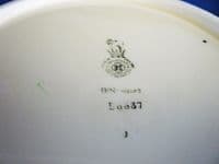 Large Royal Doulton Rare 'Berries' Series Art Deco Jug D5537 c1939