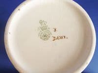 Large Royal Doulton 'Wild Rose' Series 8124 Vase D6227 c1948 (Sold)