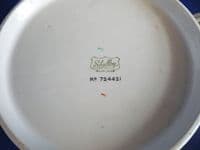 Large Shelley Mabel Lucie Attwell 'Boo Boo' Mushroom House Teapot c1928 (Sold)