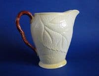 Large Vintage Carlton Ware Yellow 'Wild Rose' Jug c1939