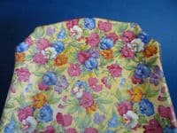 Large Vintage Royal Winton 'Sweet Pea' Sandwich Tray c1945