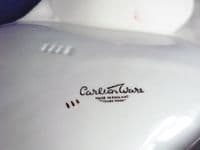 Lovely Carlton Ware Apple and Pear Trefoil Dish c1955