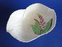 Lovely Carlton Ware Yellow 'Foxglove' Comport c1940