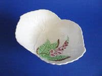 Lovely Carlton Ware Yellow 'Foxglove' Comport c1940