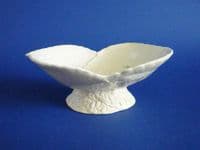 Lovely Carlton Ware Yellow 'Foxglove' Comport c1940