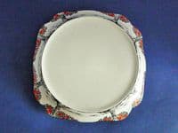 Lovely Crown Ducal 'Orange Tree' Teapot Stand c1928 (Sold)