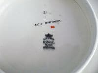 Lovely Crown Ducal 'Orange Tree' Teapot Stand c1928 (Sold)