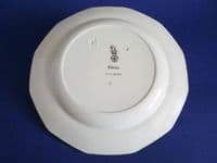 Lovely Royal Doulton Art Nouveau 'Poppies B' Series Ware Rack Plate D3225 c1910 (Sold)