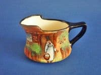 Lovely Royal Doulton 'Gaffers' Cleveland Jug D4210 - Signed Noke c1930
