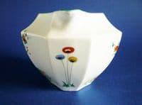 Lovely Shelley Queen Anne 'Crabtree' Pattern Milk Jug c1929