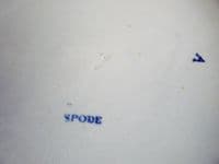 Lovely Spode 'Filigree' Pattern Cheese Stand c1825