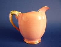 Lovely Vintage Royal Winton Pink 'Petunia' Milk Jug c1950