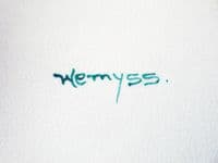 Lovely Wemyss Ware 'Cabbage Roses' Gordon Dessert Plate c1920 (Sold)