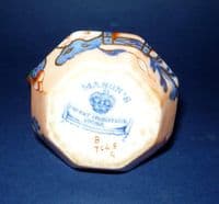 Mason's Patent Ironstone China 'Peony' Japan Pattern Hydra Jug c1870