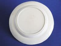 Minton Monk's Rock Series 'Thatched Barn' Muffin or Side Plate c1820