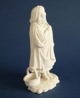 Minton Parian Ware Figure 'Little Red Riding Hood' c1872