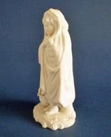 Minton Parian Ware Figure 'Little Red Riding Hood' c1872