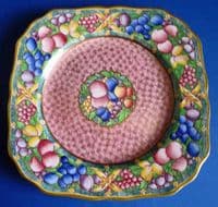 Minton 'Rotique' Square Cake Plate c1931 (Sold)