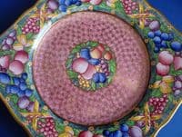 Minton 'Rotique' Square Cake Plate c1931 (Sold)