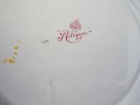 Minton 'Rotique' Square Cake Plate c1931 (Sold)