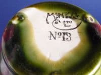 Minton Secessionist No.13 Twin Handled Vase c1905 (Sold)