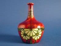 Minton Secessionist No.32 Sol-fleur Vase c1910