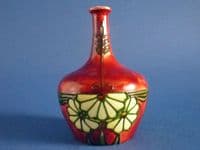 Minton Secessionist No.32 Sol-fleur Vase c1910