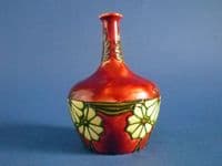 Minton Secessionist No.32 Sol-fleur Vase c1910
