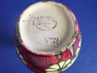 Minton Secessionist No.32 Sol-fleur Vase c1910