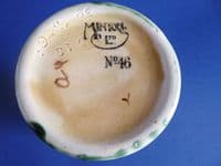 Minton Secessionist No.46 Vase c1905 (Sold)