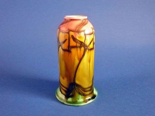 Minton Secessionist No.46 Vase c1905 (Sold)