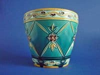 Minton Secessionist Ware Jardiniere c1910 (Sold)
