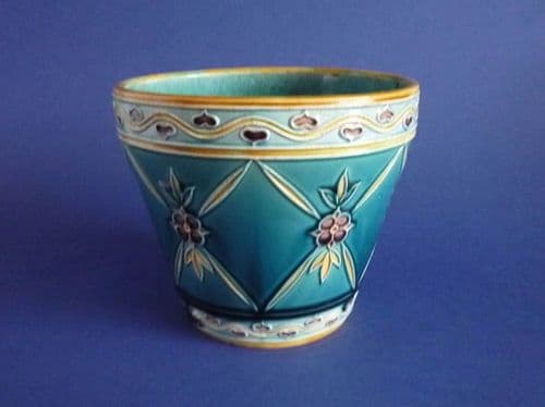 Minton Secessionist Ware Jardiniere c1910 (Sold)