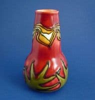 Minton Secessionist Ware No.42 Vase c1908