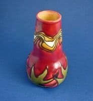 Minton Secessionist Ware No.42 Vase c1908