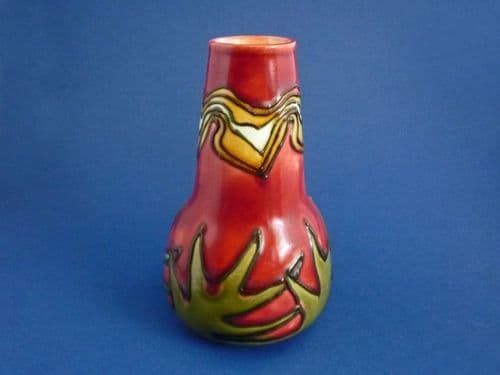 Minton Secessionist Ware No.42 Vase c1908