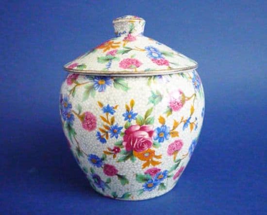 Old Cottage Chintz