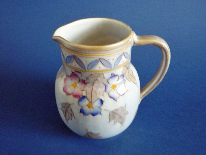 Pretty Charlotte Rhead H J Wood Bursley Ware Arabesque Jug c1945 ...