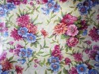 Pretty Grimwades Royal Winton 'Mayfair' Chintz Art Deco Dish c1951