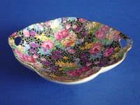 Pretty Royal Winton 'Hazel' Chintz Dish c1935 (Sold)
