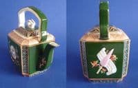 Rare Ashworth's Aesthetic Movement Tea Kettle c1880