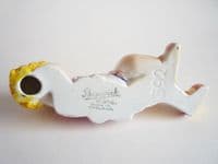 Rare Beswick 'Little Cherub' Model No.392 Wall Plaque c1936 (Sold)