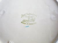 Rare Clarice Cliff 'Clematis' Salad Dish and Servers c1950