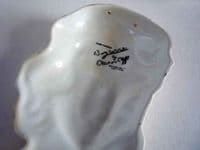 Rare Clarice Cliff 'Ivy' Bizarre Lady Wall Mask c1935 (Sold)