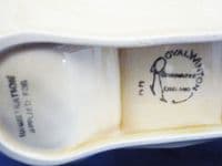 Rare Grimwade's Royal Winton 'Countryside' Toast Rack c1934 (Sold)