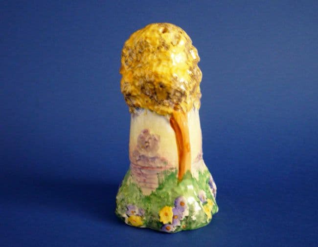 Rare Grimwades Royal Winton Art Deco Lakeland Sugar Shaker c1936