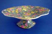 Rare Grimwades Royal Winton 'Cromer' Chintz Tazza c1936