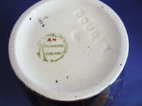 Rare Grimwades Royal Winton 'Fairy Cobwebs' Bouquet Vase c1935 (Sold)