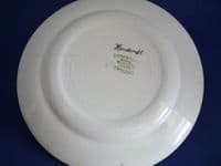 Rare Grimwades Royal Winton Handcraft Jazzy Art Deco Tea Plate c1930 (Sold)